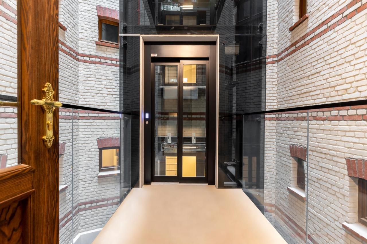 Homewell Apartments Wilson Park II بوزنان المظهر الخارجي الصورة