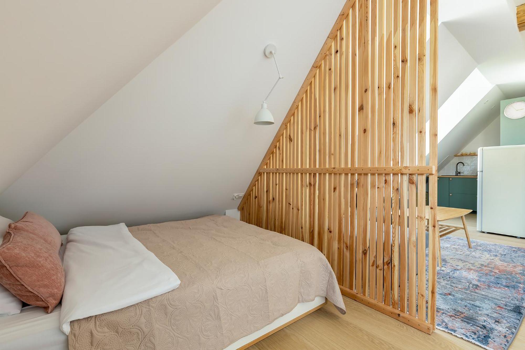 Homewell Apartments Wilson Park II بوزنان الغرفة الصورة